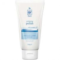 کرم لایه بردار صورت کیووی مدل Exfoliating Polish