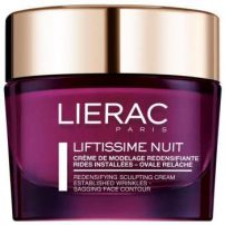 کرم لیفتینگ شب لیراک سری Liftissime