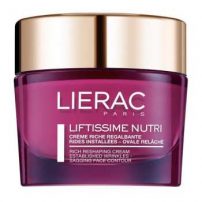 کرم لیفتینگ و مغذی لیراک سری Liftissime مدل Nutri Rich Reshaping