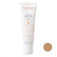 کرم پودر اون سری Courvrance مدل Honey شماره 04