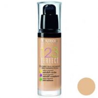 کرم پودر بورژ‌وآ سری 123 Perfect مدل Beige 54