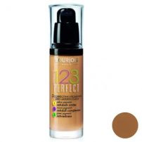 کرم پودر بورژ‌وآ سری 123 Perfect مدل Dark Bronze 58