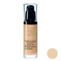 کرم پودر بورژ‌وآ سری 123 Perfect مدل Vanilla 52