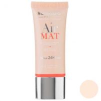 کرم پودر بورژ‌وآ سری Air Mat مدل Rose Ivory 01