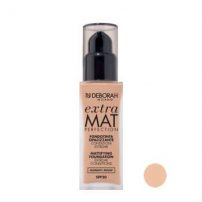 کرم پودر دبورا مدل EXTRA MAT PERFECTION شماره 0