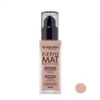 کرم پودر دبورا مدل EXTRA MAT PERFECTION شماره 01