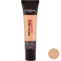 کرم پودر لورآل Golden Beige 24
