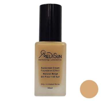 کرم پودر مدیسان مدل Natural Beige حجم 30 میلی لیتر_609a63a4ad32c.jpeg کرم پودر مدیسان مدل Natural Beige