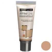 کرم پودر میبلین مدل Affinitione Beige Sable 42 حجم 30 میلی لیتر