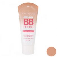 کرم پودر میبلین مدل Dream Fresh BB Dark