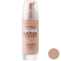 کرم پودر میبلین مدل Dream Satin Fluide Sable 30 حجم 30 میلی لیتر