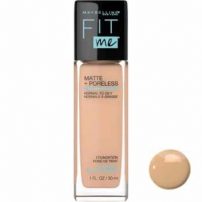 کرم پودر میبلین مدل fit me شماره 130