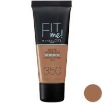 کرم پودر میبلین مدل Fit Me شماره 350