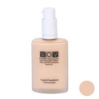 کرم پودر وو مدل Cream Beige شماره 12