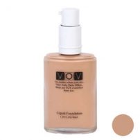 کرم پودر وو مدل Rose Beige شماره 25