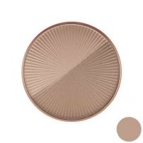 یدک پنکیک فشرده آرت دکو سری Bronzing شماره 8