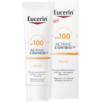 فلوئید ضد آفتاب اوسرین مدل Actinic control fluid spf50 حجم 80 میلی لیتر