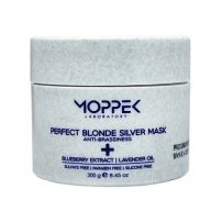 ماسک مو ضد زردی موپک مدل PERFECT BLONDE