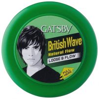 واکس مو گتسبی مدل British Wave حجم 75 میلی لیتر