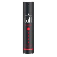 اسپری نگهدارنده حالت مو تافت مدل Power Hair Lacquer حجم 250 میلی لیتر