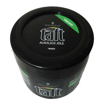 واکس مو تافت مدل Green حجم 200 میلی لیتر_60b5efb92d1d8.jpeg واکس مو تافت مدل Green حجم 200 میلی لیتر - Image 1
