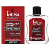 افتر شیو اینتسا مدل Mentolo حجم 100 میلی لیتر