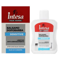 کرم افتر شیو اینتسا مدل Sensitive حجم 100 میلی لیتر