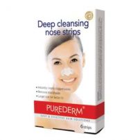 چسب‌ پاک کننده بینی پیوردرم مدل Deep Cleansing