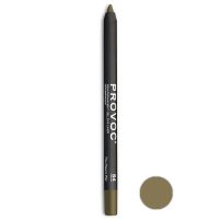 مداد چشم پرووک مدل Waterproof Gel شماره 84
