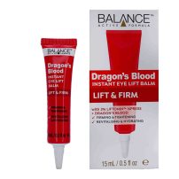 کرم دور چشم بالانس مدل Dragon's Blood حجم 15 میل