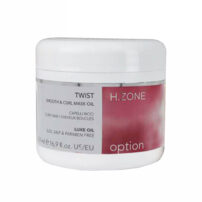 ماسک موهای فر رنه بلانش سری Option مدل Twist حجم 500 میل