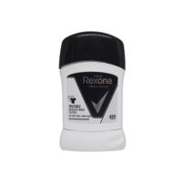 استیک مردانه رکسونا مدل Rexona invisible on black + white حجم 50 میل
