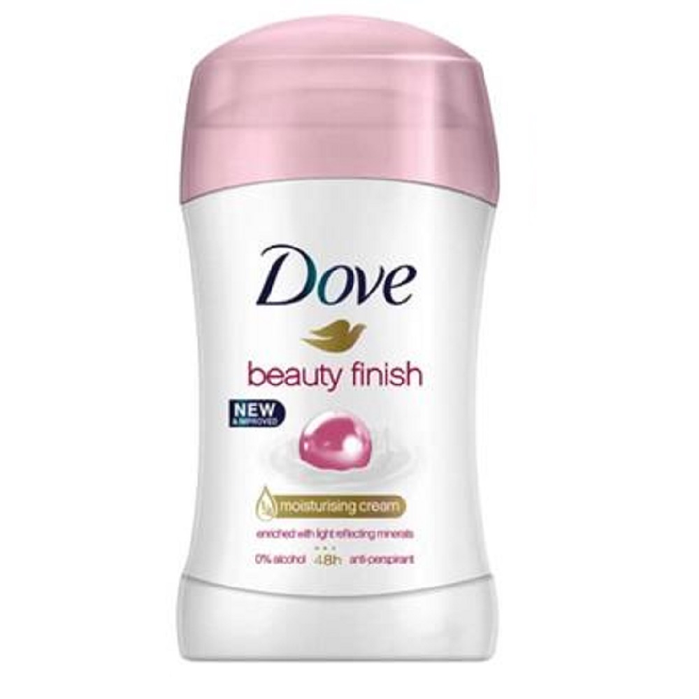 استیک زنانه داو مدل Beauty Finish استیک زنانه داو مدل Beauty Finish حجم 40 میل