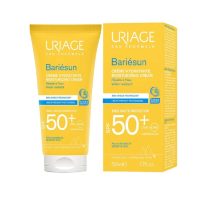 کرم ضد آفتاب اوریاژ مدل Bariesun Hydratante SPF50 حجم 50 میلی لیتر