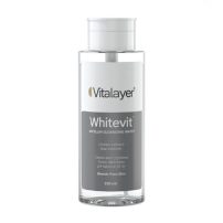 میسلار صورت ویتالیر مدل Whitevit حجم 250 میلی لیتر