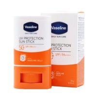 ضدآفتاب استیکی وازلین مدل UV Protection Sun Stick حجم 15 گرم