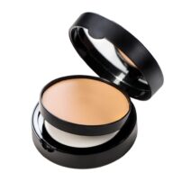 کرم پودر فشرده نوت مدل Luminous Silk شماره 01