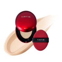 کوشن قرمز نیمه مات TIRTIR شماره 17N