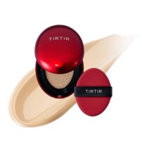 کوشن قرمز نیمه مات TIRTIR شماره 22W