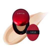 کوشن قرمز نیمه مات TIRTIR شماره 23N