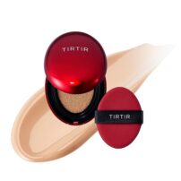 کوشن قرمز نیمه مات TIRTIR شماره 24N