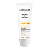 ضد آفتاب و ضد لک رنگی SPF50 بژ طبیعی اریکه