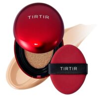 کوشن قرمز نیمه مات TIRTIR شماره 25N