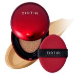 کوشن قرمز نیمه مات TIRTIR شماره 29N
