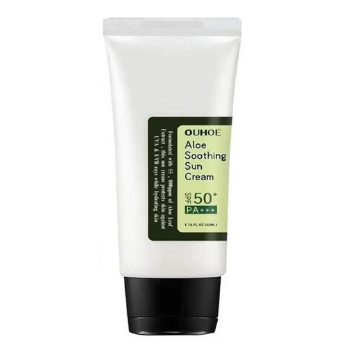کرم ضدآفتاب کوزارکس مدل Aloe Soothing کرم ضدآفتاب کوزارکس مدل Aloe Soothing حجم 50 میل