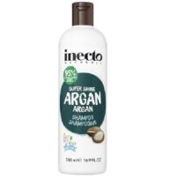 شامپو تغذیه کننده اینکتو مدل Argan حجم 500 میلی لیتر