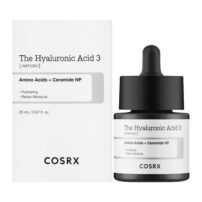 سرم صورت آبرسان کوزارکس مدل The HYALURONIC ACID 3 حجم 20 میل