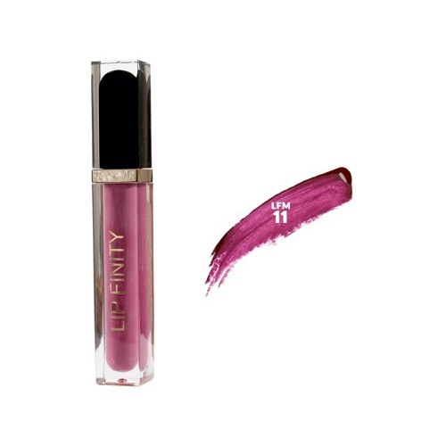 رژ لب مایع مات بادوام دونا روما شماره 11