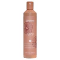 شامپو تغذیه کننده مو آرگان اچ اس لاین مدل Argan