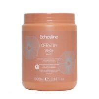 ماسک مو کراتین گیاهی اچ اس لاین مدل KERATIN VEG حجم 1000 میل
